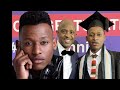 Arthur Mafokate Celebrates His Son S Graduation Congratulations AJ