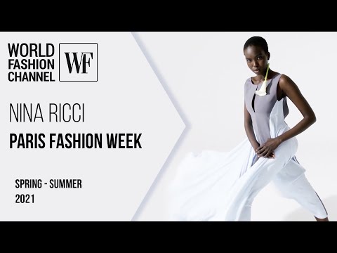 Nina Ricci spring-summer 2021 | Paris Fashion Week
