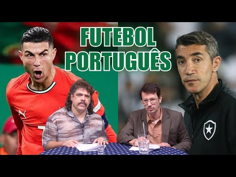 FALHA DE COBERTURA #253: Futebol Português