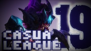 Casual League #19 | My Friend | Feat. Blakinola