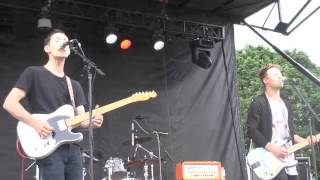 Hollerado Canada Day - pick me up