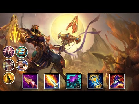 BodyThoseFools Azir Montage - Best Midlaned Azir | STAR LOL