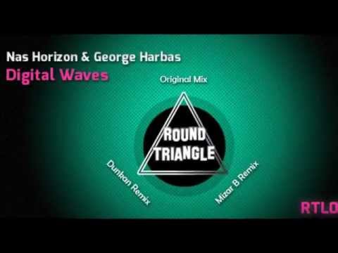 Nas Horizon & George Harbas - Digital Waves (Original Mix)