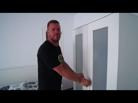 EXTREME HIDEAWAY IN THE HOLIDAY HOUSE IN IBIZA!! Itarte Vlogs