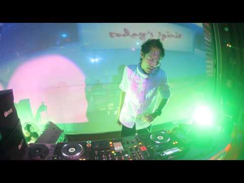 DJ R Sky feat Shena Warrior - We Found Love Live PA