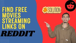 How to Find Free Movie Streaming Links on Reddit - Here's How - 2025