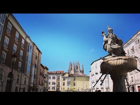 Calle Huerto del Rey o 'La Flora' - Fundación Caja Rural Burgos