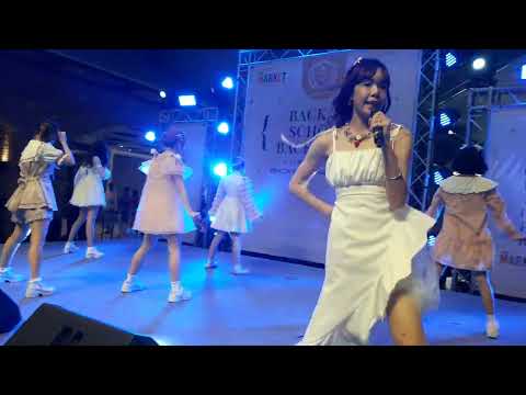 Aliszt : KuroNeko @ Back to School, Back to U! : The Market Bangkok (20230211)