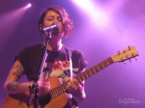 9/18 Tegan & Sara - You Wouldn't Like Me @ Atelier Babylon, Bratislava, Slovakia 11/08/13