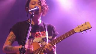 9/18 Tegan &amp; Sara - You Wouldn&#39;t Like Me @ Atelier Babylon, Bratislava, Slovakia 11/08/13