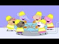 Peppa And George Are Playing Posties Peppa Pig Tales TV Kids Full Episodes