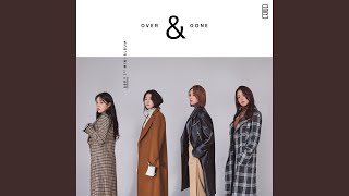 Over & Gone (Feat. 넋업샨 of 소울다이브)