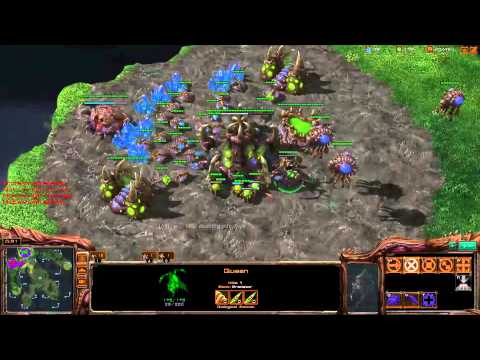 Destiny, CatZ play 2v2 [Game 3] - Starcraft 2 Ladder