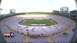 Packers' president discusses 2020 outlook at virtual shareholder meeting