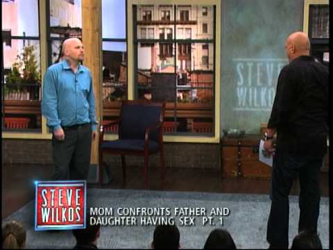 Mom Confronts Father And Daughter Having Sex Pt. 1 | The Steve Wilkos Show