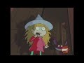 Rugrats Ghost Story Ending With Aaahh Real Monsters