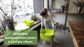 Plastia Urbalive slonová kost