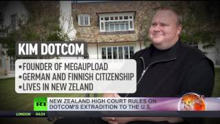 ‘We won but we lost anyway’: Kim Dotcom eligible for extradition to US - High Court of NZ