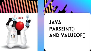 Java ParseInt vs ValueOf - Converting String to Integer and int in Java