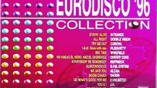 8.- B.P.M. SYSTEM - Subconscious (EURODISCO '96)