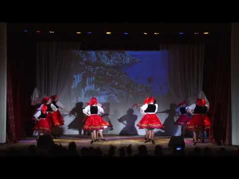 Образцовый ансамбль танца «Ярилица»