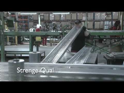 VERGOKAN Kabeltragsysteme - Unternehmensfilm