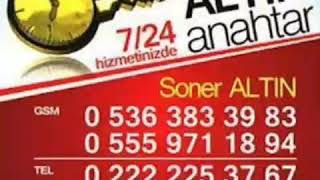 71 evler çilingir Eskişehir Altın Anahtar Çilingir  0536 383 39 83