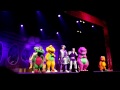 Barney Space Adventure A Perfectly Purple Day HD