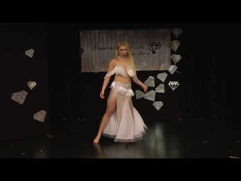 Ula Włodarczyk Diamonds of Orient 2020 Competition