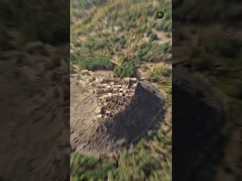 1400 years old Khyber Ka Qila which Hazrat Ali conquered | Hazrat Ali had conquered this fort