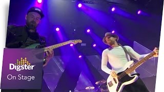 Walking On Cars – Catch Me If You Can (live @NDR Soundcheck 2016)