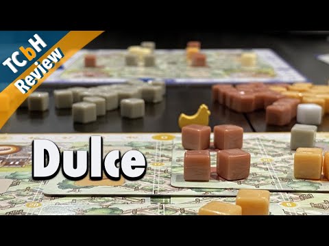 Dulce is a dizzying cascade of synergies & sweets - TCbH Review