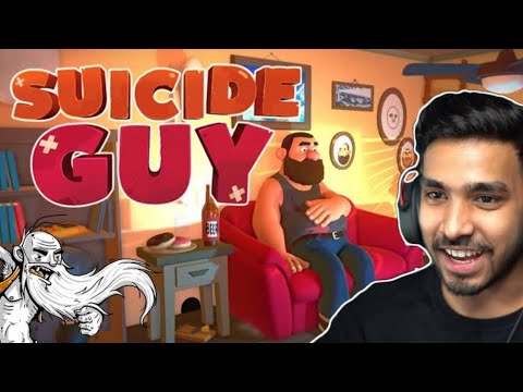 TECHNO GAMERZ SUICIDE GUY PART 2 || TECHNO GAMERZ