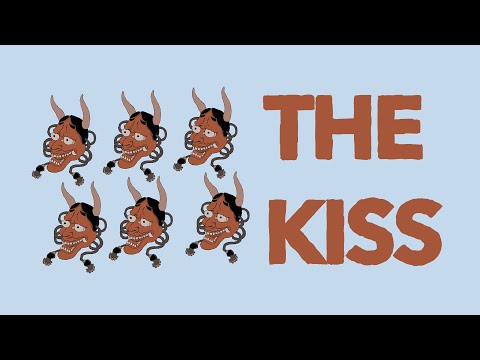 The Kiss  [Official Video ]