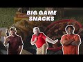 Funday Friday Big Game Snacks