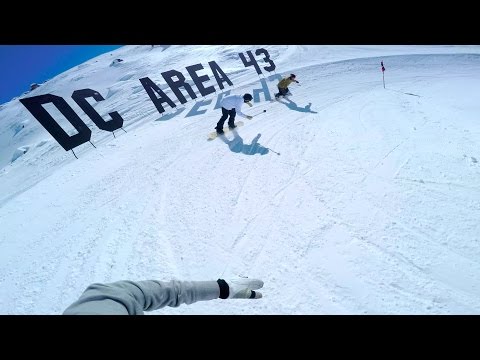 DC Hit & Run Meribel Course Check Feat. Torstein, Kyle & Sebbe- 4K - Shred Bots