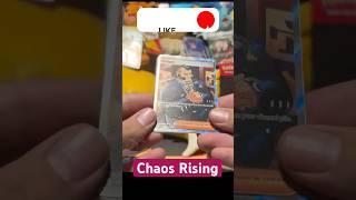 Chaos Rising Booster box Packs! 1/3