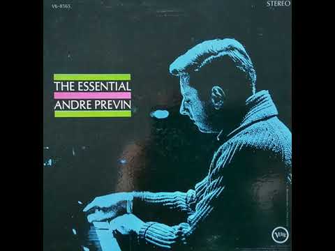 André Previn The Essential André Previn LP (1958-60)