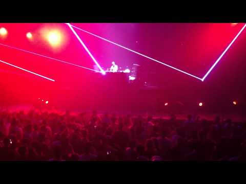 Resolution 12 Montreal - Dash Berlin - Planet Perfecto Knights - Resurrection (Paul Oakenfold Mix)