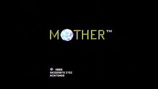 【ゲーム】おっさんがMOTHERの世界を旅する【実況】　１