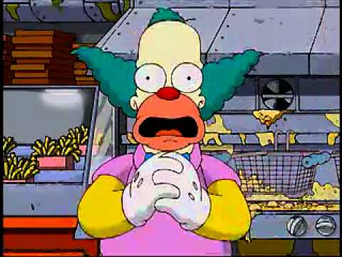 Burger King - Krusty