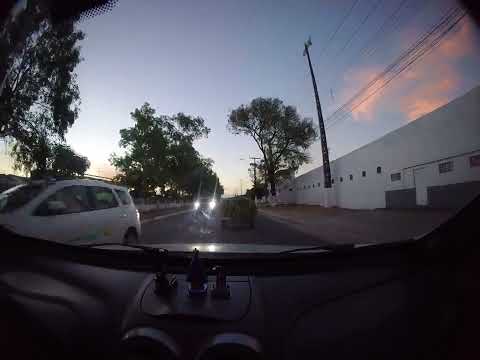 Passando pela cidade de capela Alagoas