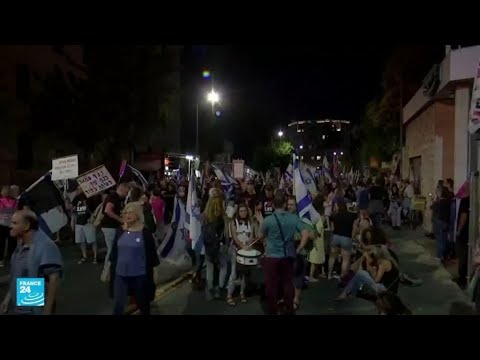 إسرائيل البرلمان يصوت على منح الثقة لائتلاف حكومي جديد قد ينهي حقبة حكم نتانياهو