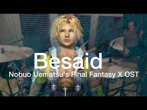 Besaid   Nobuo Uematsu's Final Fantasy X OST   4K