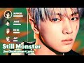 ENHYPEN - Still Monster (Line Distribution + Lyrics Karaoke) PATREON REQUESTED
