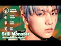 ENHYPEN Still Monster Line Distribution Lyrics Karaoke PATREON REQUESTED
