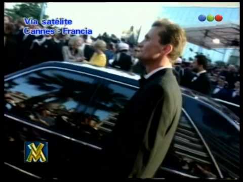 Figuretti En Cannes, Thompson y Travolta – Videomatch 98