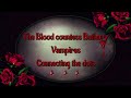 Why the obsession with blood? - A repost from March 2023.