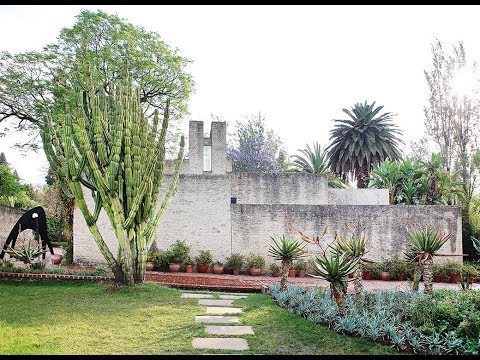 Video tour: sculptor Edoardo Villa's Mid-Century house