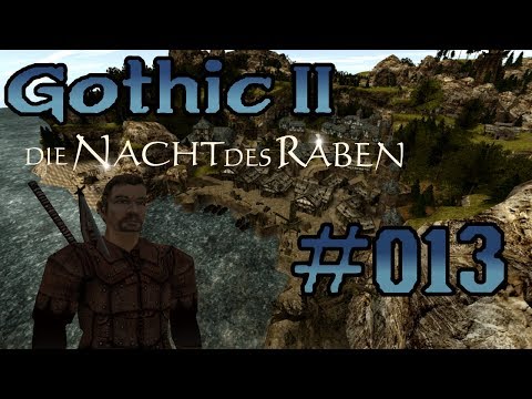 [Mit Lares das Ornament zurückbringen] [13] Gothic 2 DNdR [Ger] Live LP